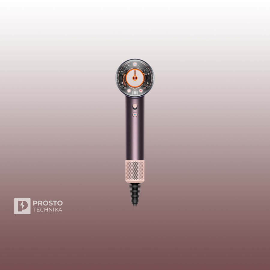 Фен Dyson Supersonic Nural HD16 Jasper Plum Фен Dyson Supersonic Nural HD16 Jasper Plum
